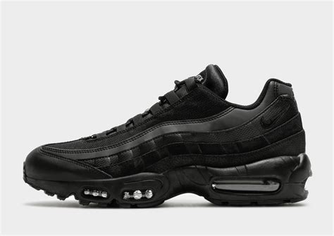 nike air max qs black|nike air max 95 footaction.